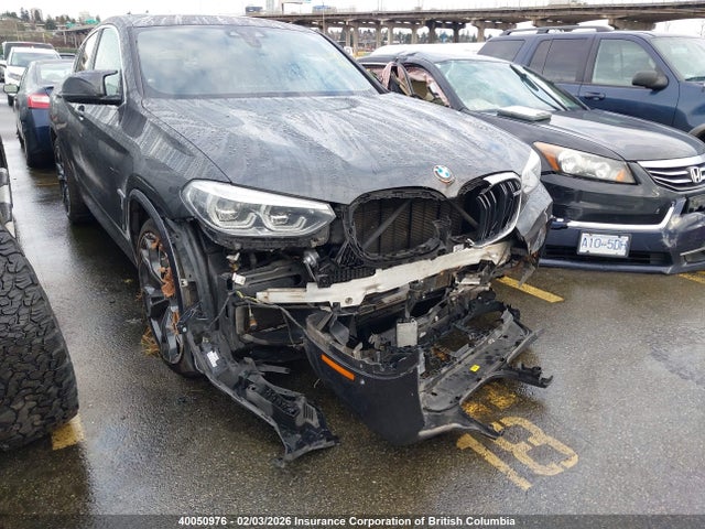 5YMUJ0C09LLA99800 BMW X4 M Competition