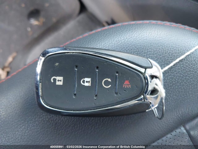 1G1FX6S04H4165780 Chevrolet Bolt Ev Premier
