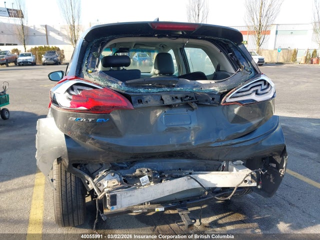 1G1FX6S04H4165780 Chevrolet Bolt Ev Premier