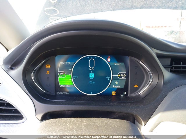 1G1FX6S04H4165780 Chevrolet Bolt Ev Premier