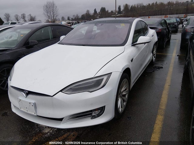 Продажа на аукционе авто 2016 Tesla Model S, vin: 5YJSA1E2XGF155883, номер лота: 40052042