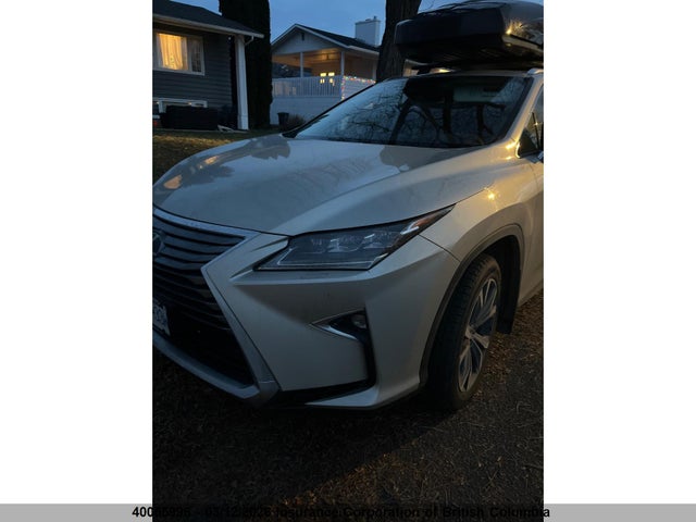 Продажа на аукционе авто 2018 Lexus Rx 350 L, vin: JTJDZKCA0J2004477, номер лота: 40055996