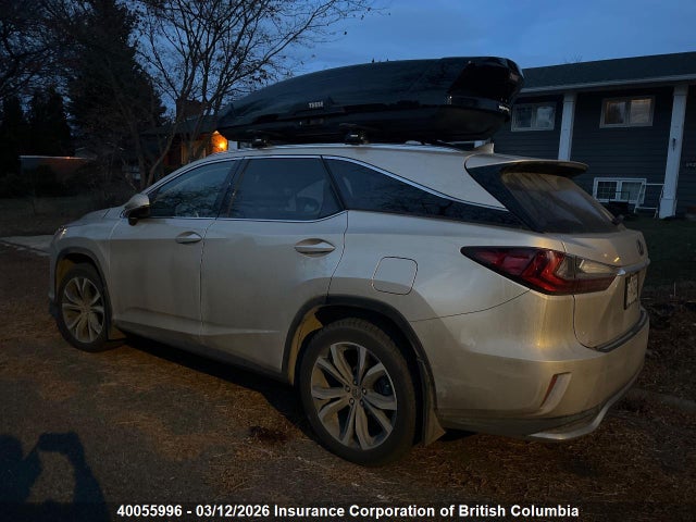 Продажа на аукционе авто 2018 Lexus Rx 350 L, vin: JTJDZKCA0J2004477, номер лота: 40055996