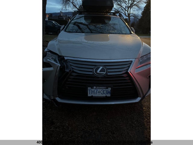 Продажа на аукционе авто 2018 Lexus Rx 350 L, vin: JTJDZKCA0J2004477, номер лота: 40055996