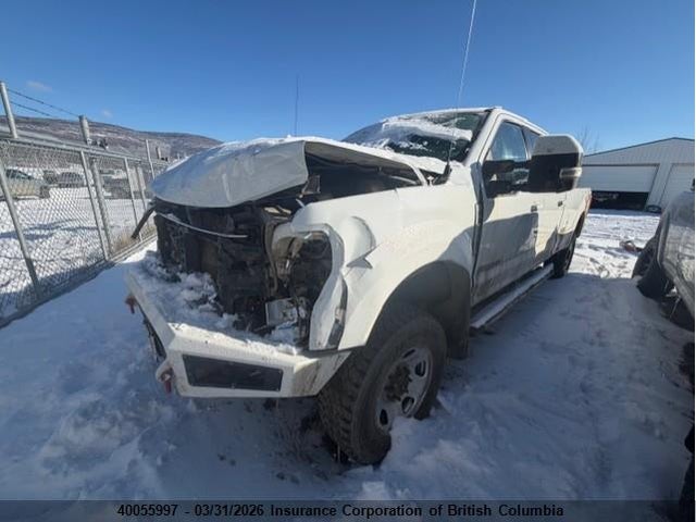 Aukcja sprzedaży 2018 Ford F350, vin: 1FT8W3BT3JEC96940, numer aukcji: 40055997
