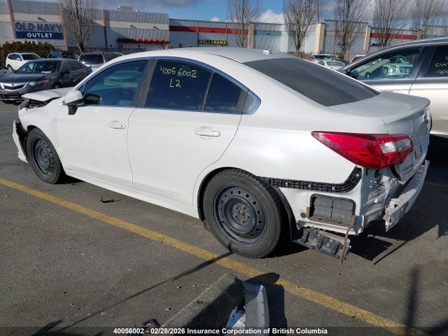 4S3BNDA62K3003620 Subaru Legacy 2.5i
