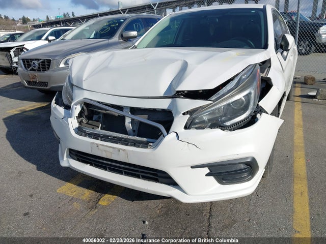 4S3BNDA62K3003620 Subaru Legacy 2.5i
