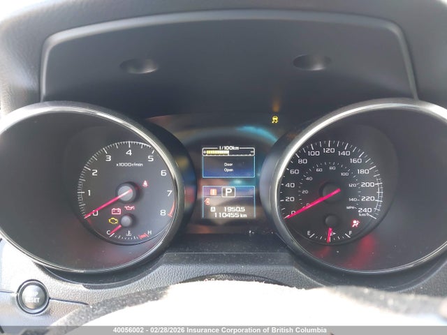 4S3BNDA62K3003620 Subaru Legacy 2.5i