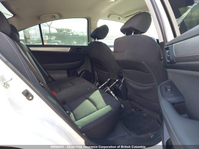 4S3BNDA62K3003620 Subaru Legacy 2.5i