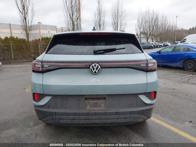 1V2KMPE86PC026288 Volkswagen ID.4