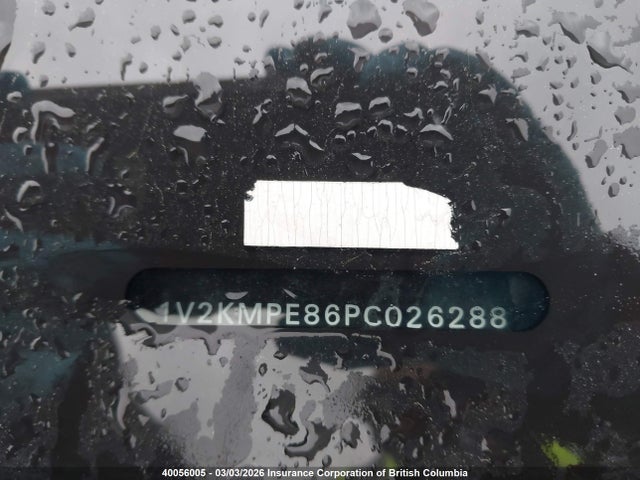 1V2KMPE86PC026288 Volkswagen ID.4