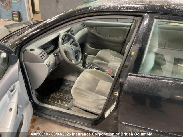 40056010 :رقم المزاد ، 2T1BR32E14C828658 vin ، 2004 Toyota Corolla Ce/le/sport مزاد بيع