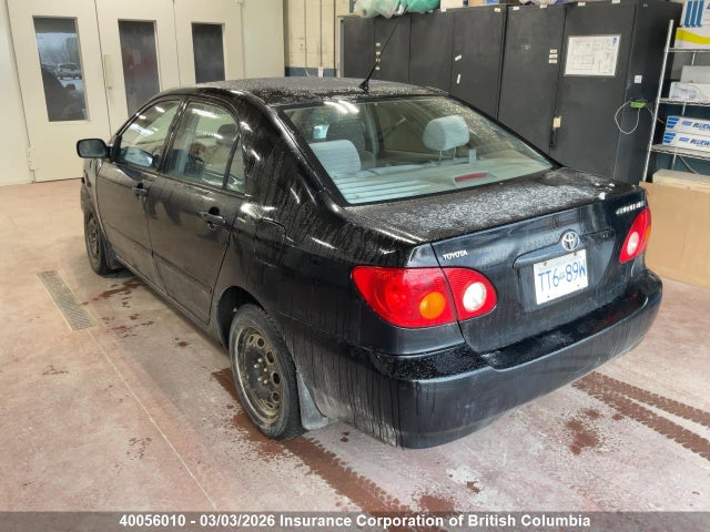 40056010 :رقم المزاد ، 2T1BR32E14C828658 vin ، 2004 Toyota Corolla Ce/le/sport مزاد بيع