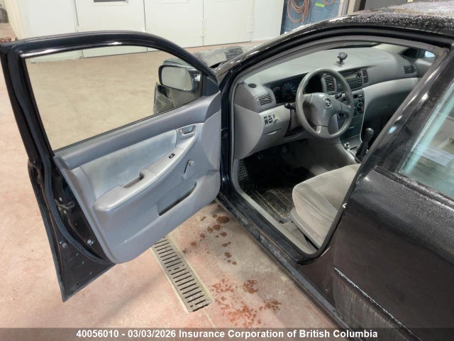 40056010 :رقم المزاد ، 2T1BR32E14C828658 vin ، 2004 Toyota Corolla Ce/le/sport مزاد بيع