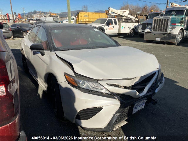 4T1BZ1HK7JU009312 Toyota Camry