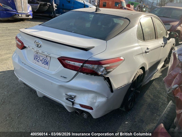 4T1BZ1HK7JU009312 Toyota Camry