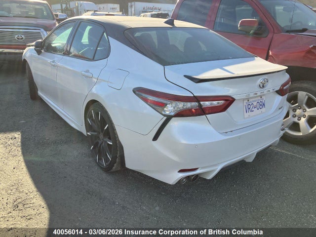 4T1BZ1HK7JU009312 Toyota Camry
