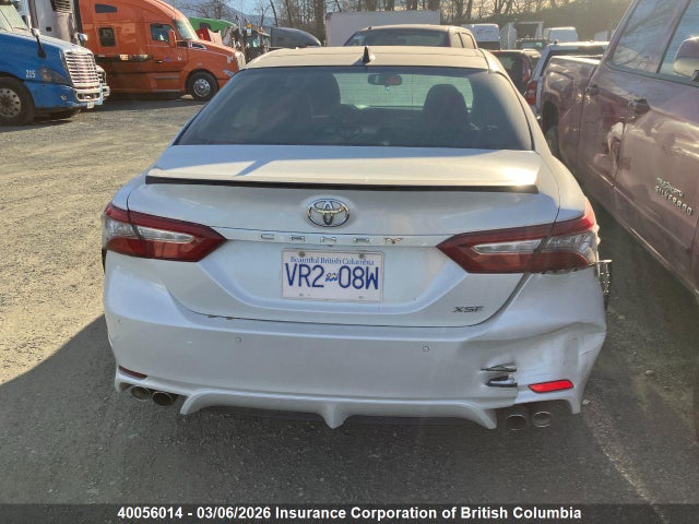 4T1BZ1HK7JU009312 Toyota Camry