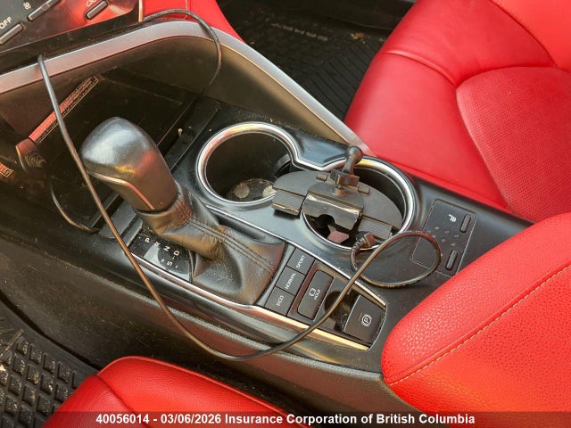 4T1BZ1HK7JU009312 Toyota Camry