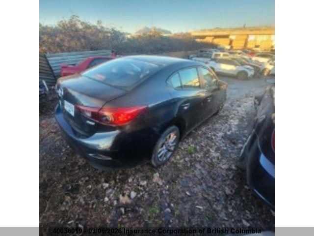 JM1BN1U76H1117708 Mazda 3 SPORT