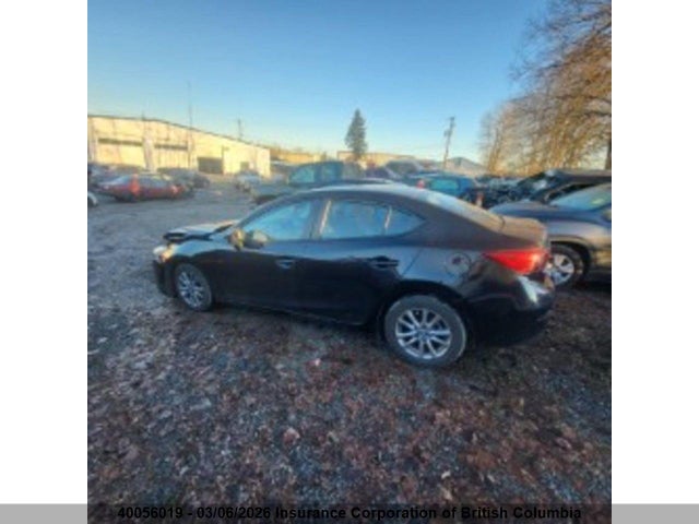 JM1BN1U76H1117708 Mazda 3 SPORT