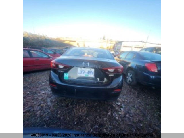 JM1BN1U76H1117708 Mazda 3 SPORT