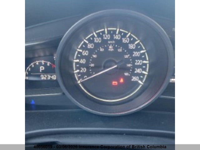 JM1BN1U76H1117708 Mazda 3 SPORT