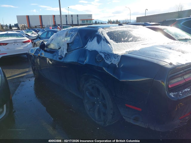 Dodge Challenger Sxt 2017 2C3CDZAG1HH539238 Image 3