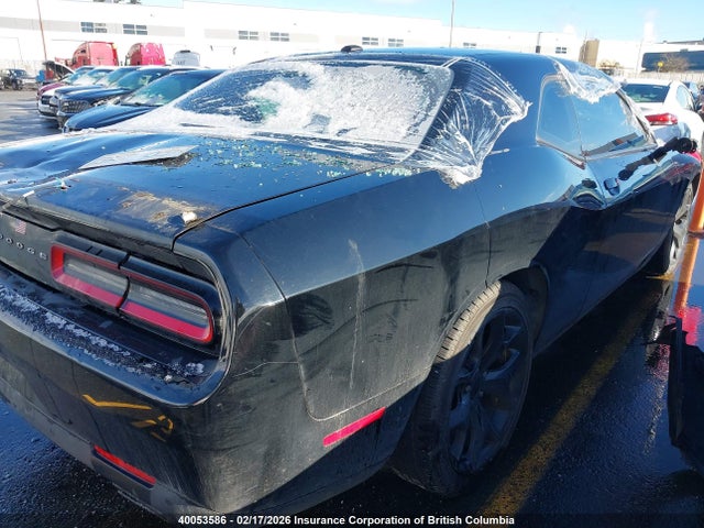 Dodge Challenger Sxt 2017 2C3CDZAG1HH539238 Image 4