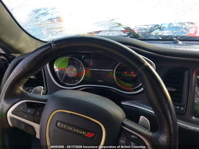 Dodge Challenger Sxt 2017 2C3CDZAG1HH539238 Image 7