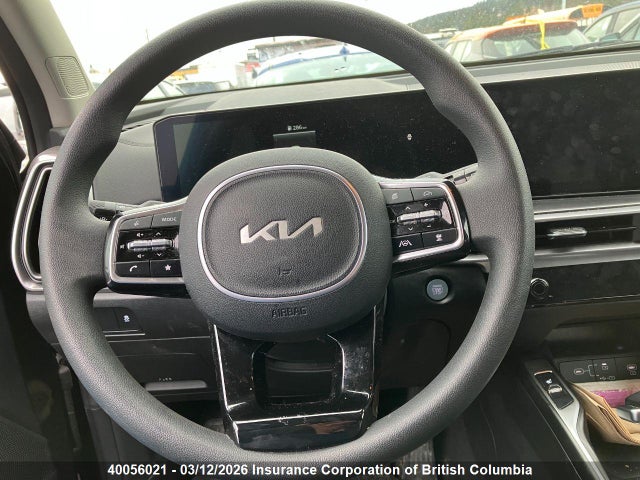 5XYRGDJC4SG373445 KIA SORENTO LX
