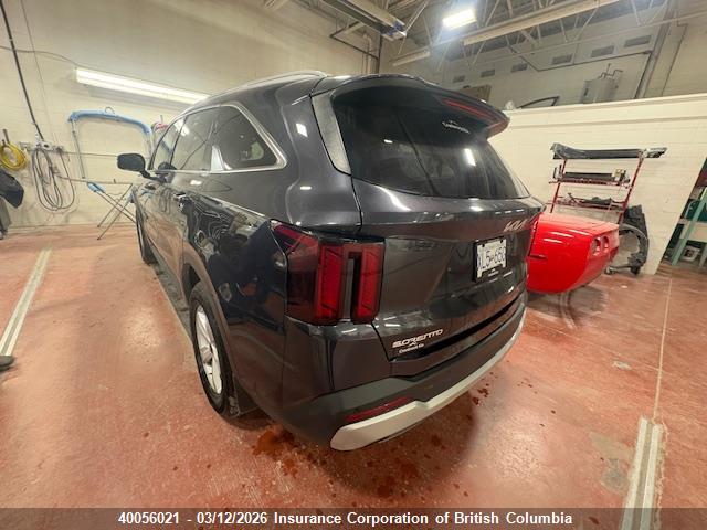 5XYRGDJC4SG373445 KIA SORENTO LX