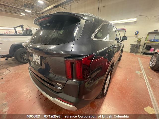 5XYRGDJC4SG373445 KIA SORENTO LX