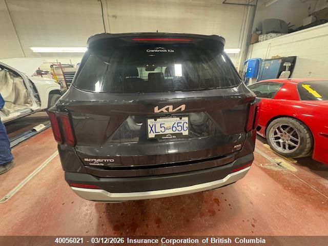 5XYRGDJC4SG373445 KIA SORENTO LX
