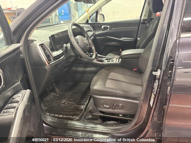 5XYRGDJC4SG373445 KIA SORENTO LX