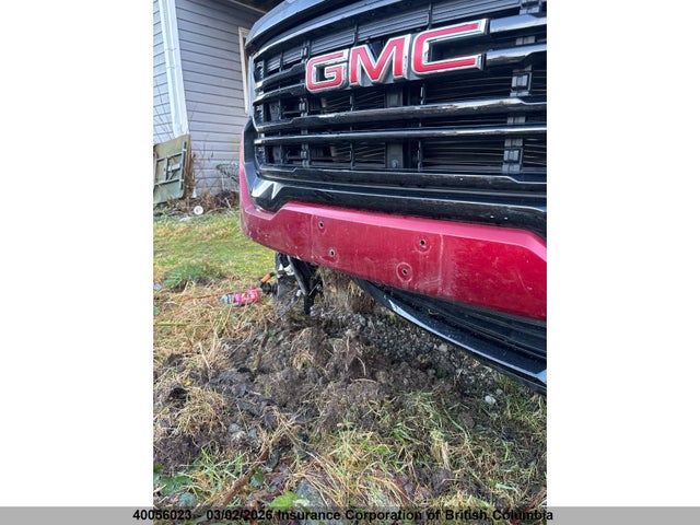 1GKKNRLS5PZ250680 GMC ACADIA SLE