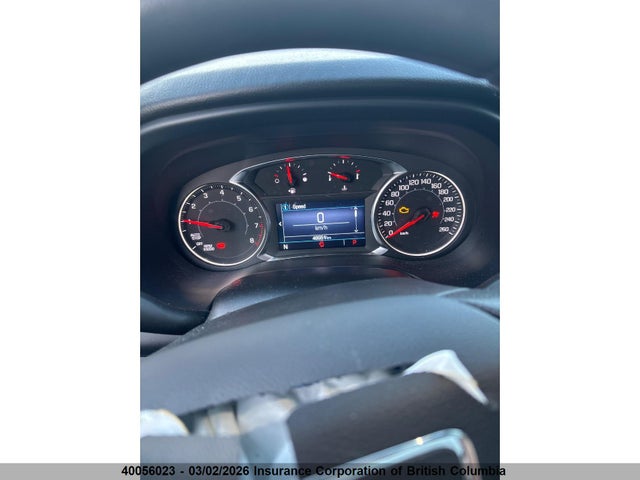 1GKKNRLS5PZ250680 GMC ACADIA SLE