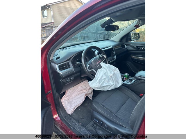 1GKKNRLS5PZ250680 GMC ACADIA SLE
