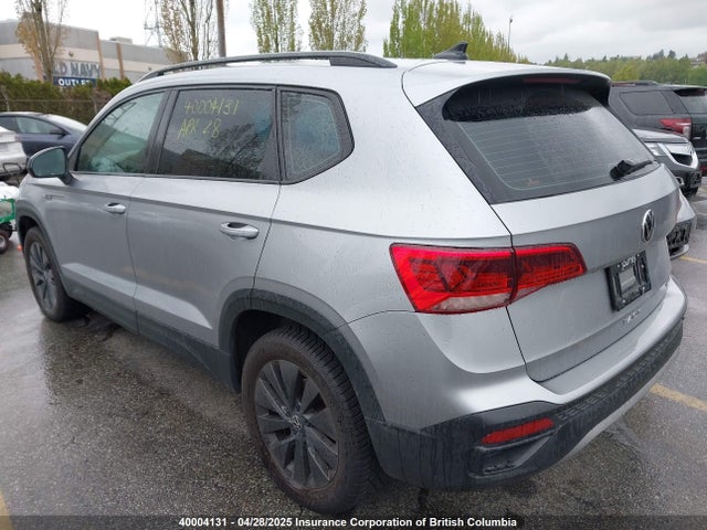 3VVAX7B25NM015168 Volkswagen TAOS S