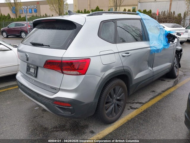 3VVAX7B25NM015168 Volkswagen TAOS S
