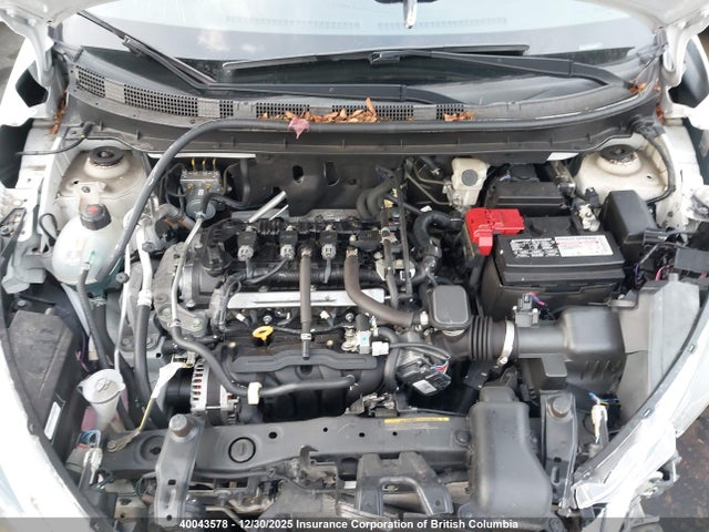 3N1CP5CU1KL554970 Nissan Kicks S/sr/sv