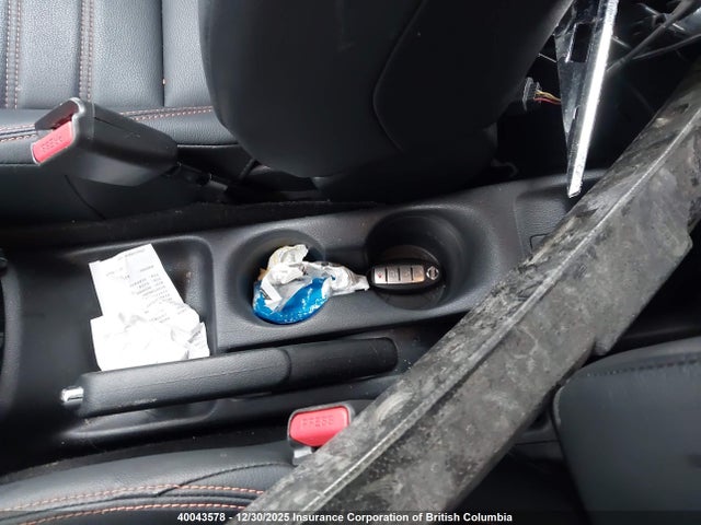 3N1CP5CU1KL554970 Nissan Kicks S/sr/sv