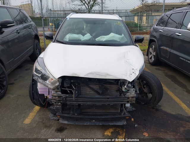 3N1CP5CU1KL554970 Nissan Kicks S/sr/sv