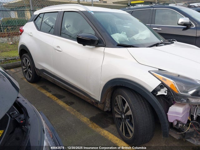 3N1CP5CU1KL554970 Nissan Kicks S/sr/sv