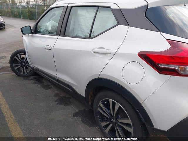3N1CP5CU1KL554970 Nissan Kicks S/sr/sv