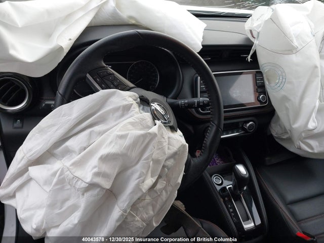 3N1CP5CU1KL554970 Nissan Kicks S/sr/sv