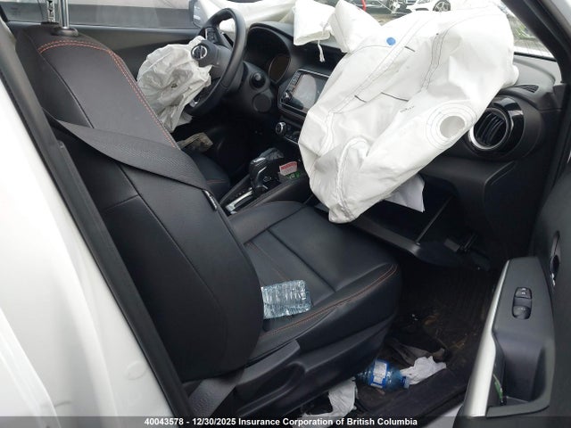 3N1CP5CU1KL554970 Nissan Kicks S/sr/sv