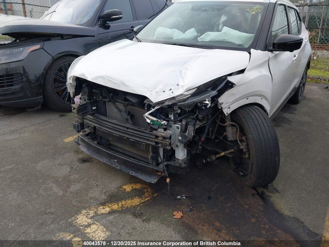 3N1CP5CU1KL554970 Nissan Kicks S/sr/sv