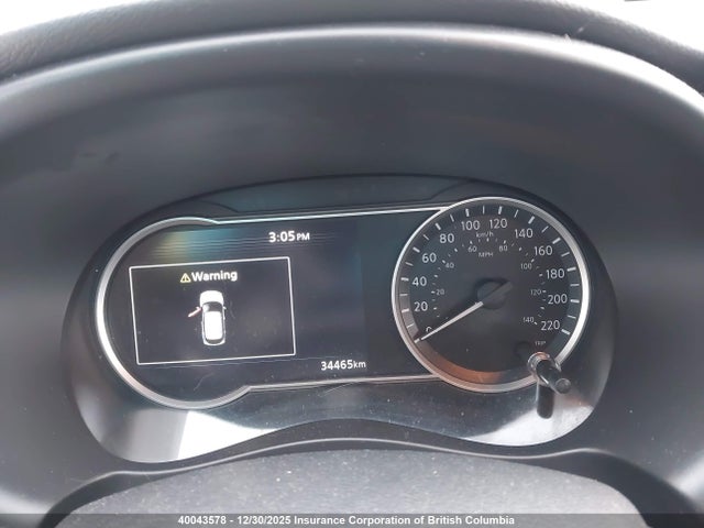 3N1CP5CU1KL554970 Nissan Kicks S/sr/sv