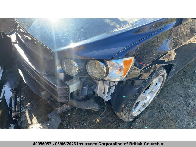 1G1JC5SB9G4126781 Chevrolet Sonic